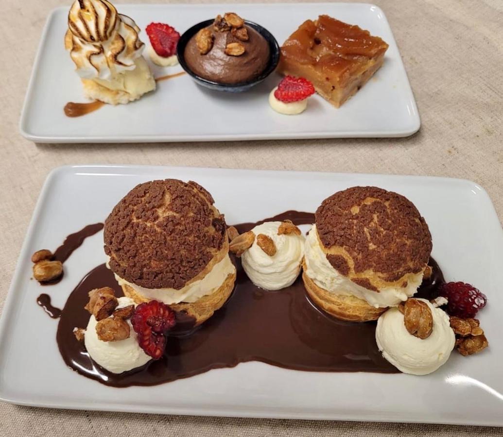 Hotel Restaurant Txistulari Itxassou Luaran gambar