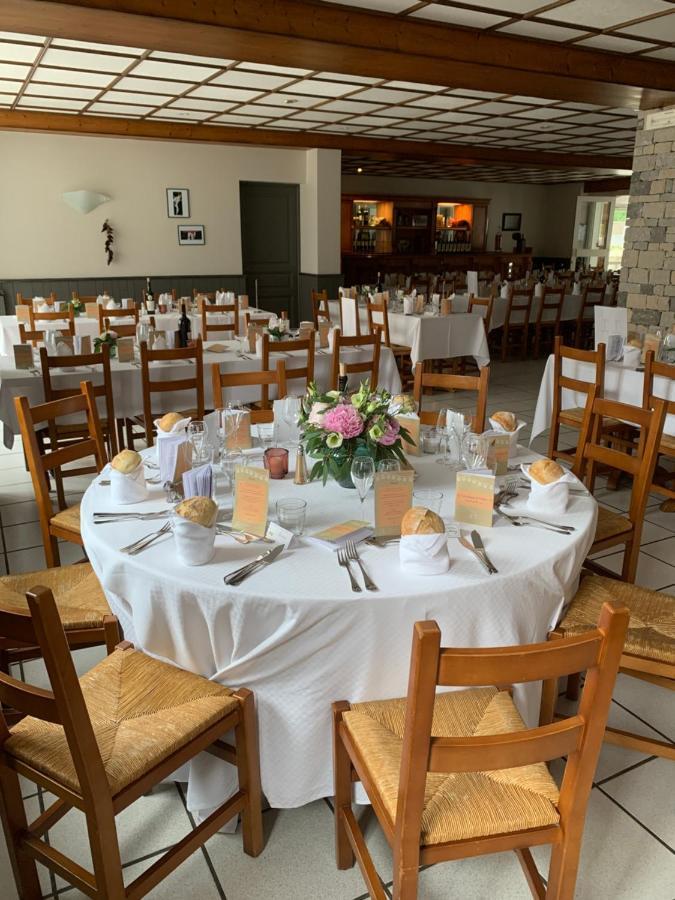Hotel Restaurant Txistulari Itxassou Luaran gambar