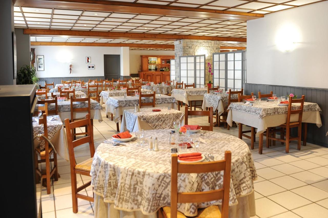 Hotel Restaurant Txistulari Itxassou Luaran gambar