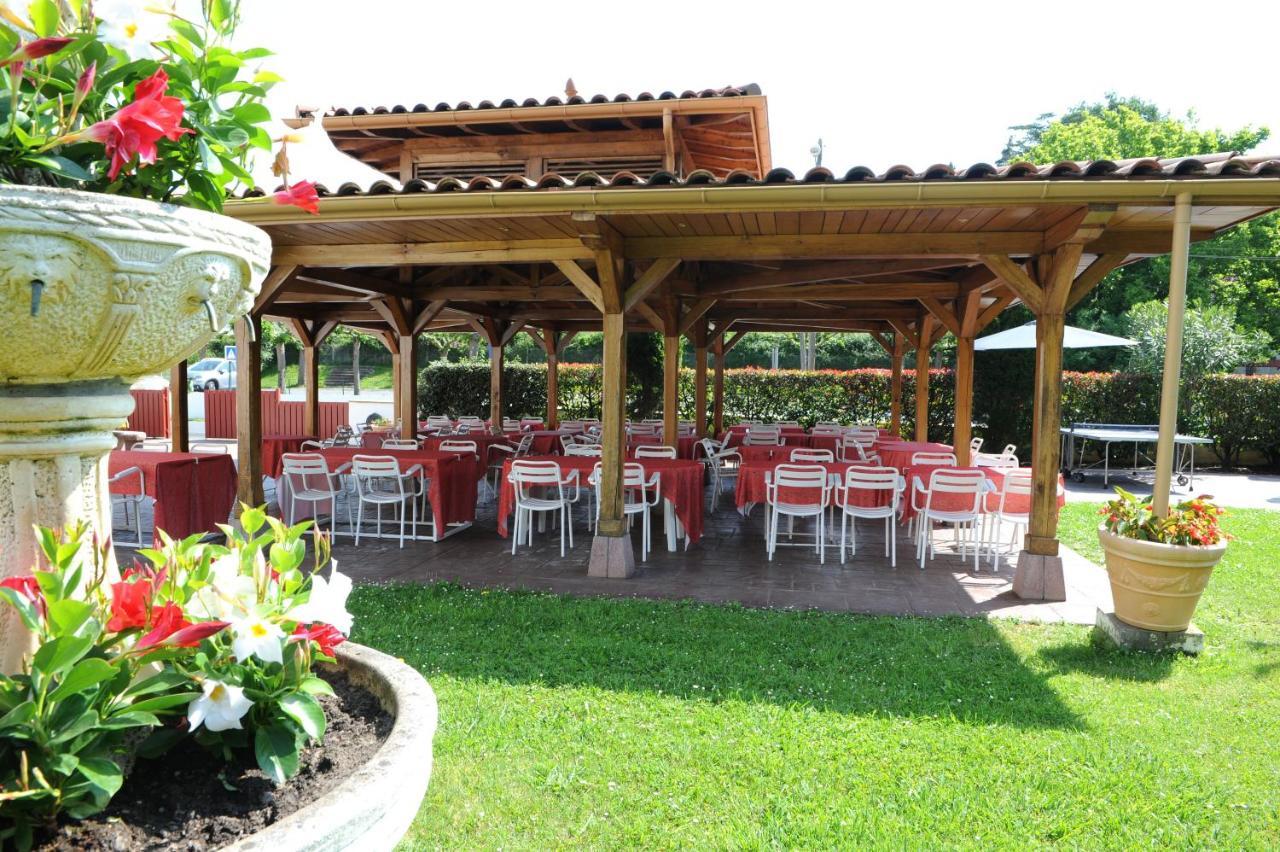 Hotel Restaurant Txistulari Itxassou Luaran gambar