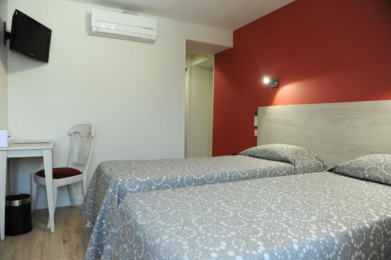Hotel Restaurant Txistulari Itxassou Luaran gambar