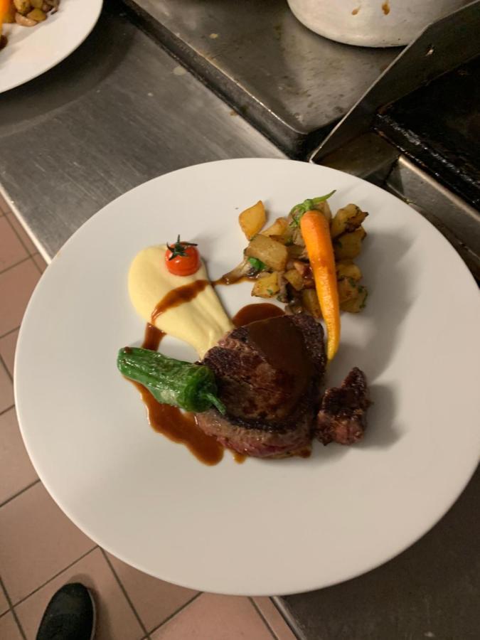 Hotel Restaurant Txistulari Itxassou Luaran gambar